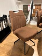 Stoel Lino 4x, Huis en Inrichting, Stoelen, Ophalen, Zo goed als nieuw, Vier, Rood