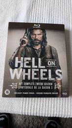 Hell on Wheels Seizoen 2 - Blu-ray Boxset, Ophalen of Verzenden