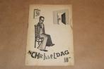 Vintage Boekje over de Schrikkeldag [1948], Boeken, Ophalen of Verzenden, Gelezen