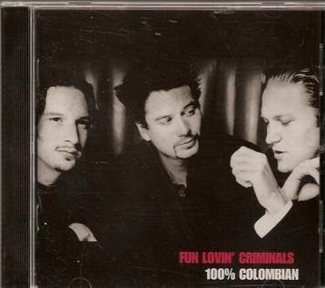 Fun Lovin' Criminals - 100% Colombian beschikbaar voor biedingen