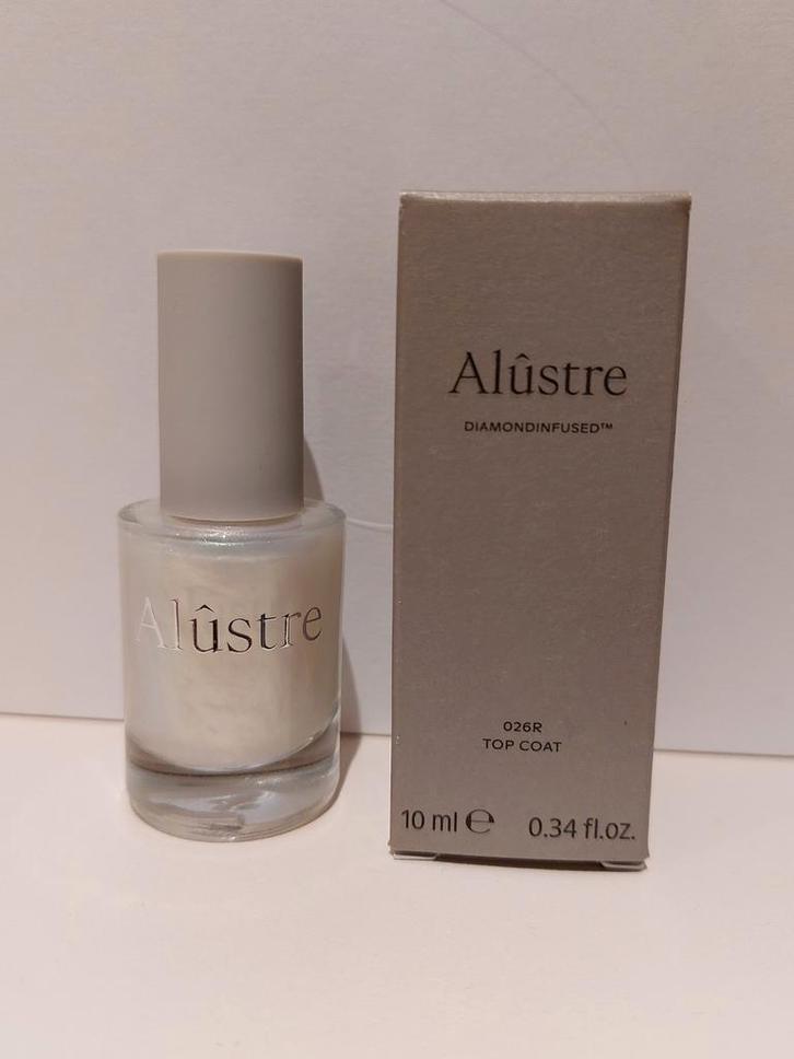 Alustre nagellak (Top coat 026R), Sieraden, Tassen en Uiterlijk, Uiterlijk | Cosmetica en Make-up, Nieuw, Make-up, Handen en Nagels