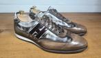Harris Firenze exclusieve herenschoenen maat 10 / 44,5, Ophalen, Harris, Bruin, Zo goed als nieuw