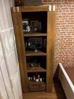 Houten kast Loods5 - Amersfoort, Huis en Inrichting, Ophalen, Gebruikt, 200 cm of meer, 50 tot 100 cm