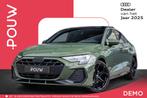 Audi A3 Limousine 30 TFSI 116pk S-tronic S Edition | Panoram, Auto's, 12 maanden, Stof, 1498 cc, 4 cilinders