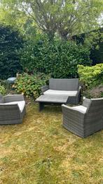 Tuinset, Ophalen, Gebruikt, Stoel