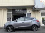 Hyundai Ix35 1.6i GDI 2015 i-Vision Leder Navi/Cam Climatron, Voorwielaandrijving, 4 cilinders, Leder en Stof, SUV of Terreinwagen