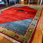 Trendy origineel Gabbeh tapijt - 293 x 215 cm – Vloerkleed