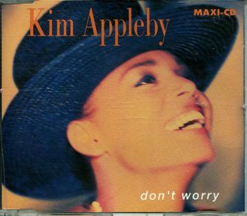 Kim Appleby - Don't worry beschikbaar voor biedingen