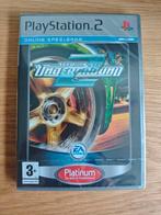 NFS Underground 2 Platinum - Nederlands - Geseald!, Spelcomputers en Games, 1 speler, Racen en Vliegen, Nieuw, Ophalen of Verzenden