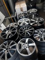 Winter velgen Mazda 5x114,3 16” of 17”, Auto-onderdelen, Banden en Velgen, Ophalen, Velg(en), 17 inch, Winterbanden