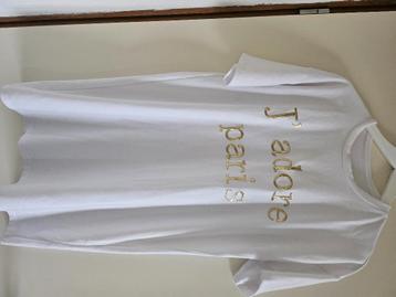 Leuke T-Shirt  beschikbaar voor biedingen