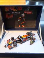 max verstappen/max verstappen worldchampion 2021/max, Verzamelen, Ophalen of Verzenden, Zo goed als nieuw, Formule 1