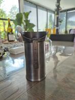 Vintage 1/2 Liter Bierpul, Antiek en Kunst, Antiek | Tin, Ophalen of Verzenden