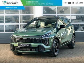 Kia Sportage 1.6 T-GDi Hybrid GT-PlusLine | Nieuw model | Be beschikbaar voor biedingen