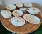 Oud Eet servies SLOVAKIA 1923, Ophalen