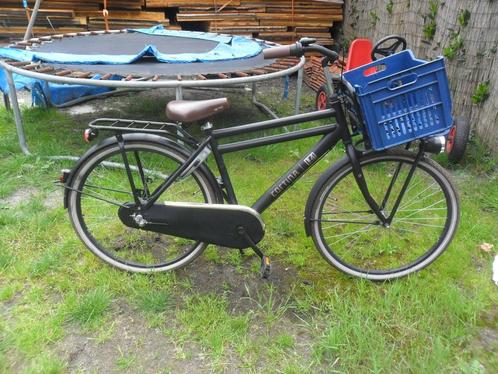 cortina u4 jongensfiets, Fietsen en Brommers, Fietsen | Jongens, Gebruikt, 26 inch of meer, Versnellingen, Ophalen