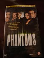 Phantoms, Vanaf 16 jaar, Ophalen, Zo goed als nieuw, Thrillers en Misdaad