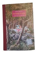 Paul Biegel - De Rode Prinses, Paul Biegel, Ophalen of Verzenden, Zo goed als nieuw, Fictie