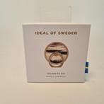 Ideal of Sweden Magnetische Ring Houder iPhone | Golden Tie, Ophalen of Verzenden, Nieuw
