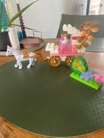 Hello kitty koets unico, Ophalen of Verzenden, Zo goed als nieuw, Overige merken