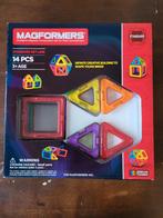 Magformers magnetisch speelgoed, magneten en bouwen, Kinderen en Baby's, Speelgoed | Bouwstenen, Ophalen of Verzenden, Zo goed als nieuw
