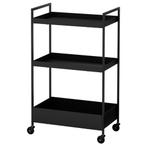 Trolley 3 laags, Ophalen, Zo goed als nieuw