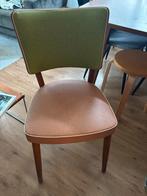 Vintage Jaren 60/70 Stoel, Huis en Inrichting, Stoelen, Ophalen, Gebruikt, Overige kleuren, Eén