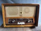 Antieke Philips radio, omgebouwd naar Bluetooth, Ophalen of Verzenden