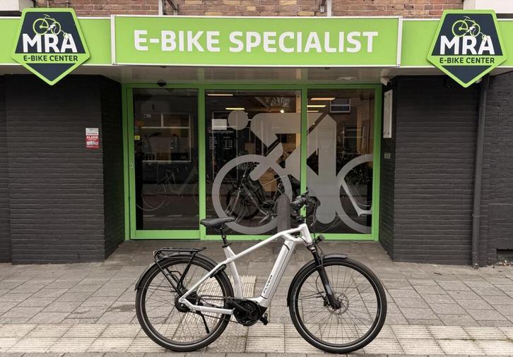 Flyer Elektrische fiets met BOSCH midden motor ebike!, Fietsen en Brommers, Elektrische fietsen, Zo goed als nieuw, Overige merken