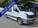 Volkswagen Crafter 35 2.0 TDI L2H1 *DUBBELE.SCHUIFDEUR*, 13 km/l, Euro 5, Gebruikt, 4 cilinders