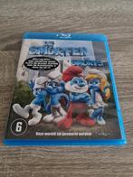 Blu-ray de Smurfen The Smurfs, Ophalen of Verzenden, Zo goed als nieuw