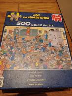 Jan van Haasteren, Ophalen, 500 t/m 1500 stukjes, Zo goed als nieuw