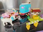 Lego Friends Emma's paardentrailer 3186, Kinderen en Baby's, Speelgoed | Duplo en Lego, Ophalen of Verzenden, Zo goed als nieuw
