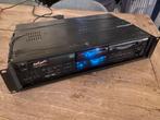 LIFETEC LT8964 CD + ..MD Combi Unit - 19 inch rack, Minidisc-speler, Ophalen of Verzenden, Nvt, Nvt