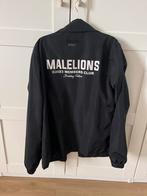 Malelions Jasje Maat M - Zo Goed Als Nieuw!, Kleding | Heren, Ophalen of Verzenden, Zo goed als nieuw, Maat 48/50 (M), Zwart