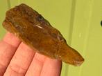 Golden healer schijf plak dubbel gepolijst mineralen, Verzamelen, Mineralen en Fossielen, Ophalen of Verzenden, Mineraal