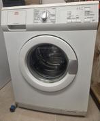 AEG Lavamat wasmachine 6 kg – Energielabel A – werkt goed!, Ophalen, Gebruikt, Voorlader, 85 tot 90 cm