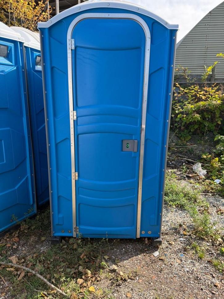 Poly John Toilet unit bijna niet gebruikt, Doe-het-zelf en Verbouw, Sanitair, Zo goed als nieuw, Toilet, Ophalen of Verzenden