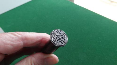 Antieke ijzeren Lakkoker - Bodemvondst - 18e eeuw, Antiek en Kunst, Antiek | Gereedschap en Instrumenten, Ophalen of Verzenden