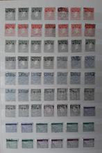 3 Kaarten Oude Klassieke Postzegels Ierland Nr 4 Gestempeld, Ophalen, Gestempeld