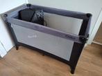 Campingbedje Qute met matras en hoes, Kinderen en Baby's, Kinderkamer | Bedden, Ophalen, Zo goed als nieuw, Minder dan 140 cm