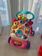 Vtech loopwagen, Kinderen en Baby's, Speelgoed | Vtech, Ophalen, Zo goed als nieuw, 6 maanden tot 2 jaar