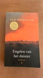 Jan Siebelink - Engelen van het duister, Jan Siebelink, Ophalen of Verzenden, Zo goed als nieuw, Nederland