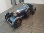 Bugatti Racer, Hobby en Vrije tijd, Modelauto's | Overige schalen, Ophalen of Verzenden, Zo goed als nieuw, Auto