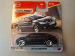 Matchbox 91 - 2016 Nissan Sentra [zwart] 1/60 MIB, Ophalen of Verzenden, Nieuw, Auto