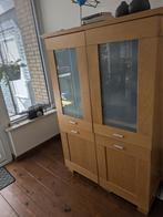 Computerkast 105 x155 cm, Huis en Inrichting, Kasten | Vitrinekasten, Ophalen, Gebruikt, 25 tot 50 cm, 100 tot 150 cm