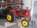 Oldtimer Trekker Massey Harris en oldtimer Bandenwagen, Overige merken, Tot 2500, Oldtimer, Ophalen of Verzenden