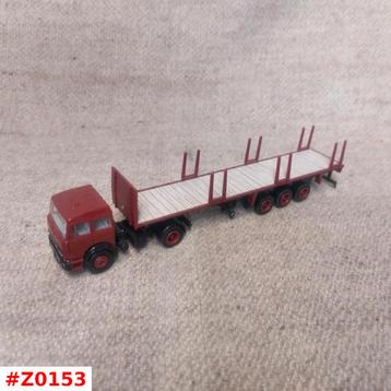 Magirus-Deutz IVECO Rungen-Pritsche vrachtwagen Herpa 808276 beschikbaar voor biedingen
