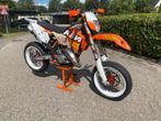 KTM EXC 125 2011 - Supermoto Klaar!, Motoren, Ophalen of Verzenden