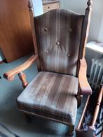 Eiken stoelen, Ophalen, Gebruikt, Twee, Overige kleuren